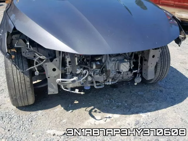 3N1AB7AP3HY370608 фото 10