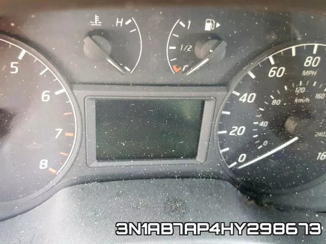 3N1AB7AP4HY298673 фото 9