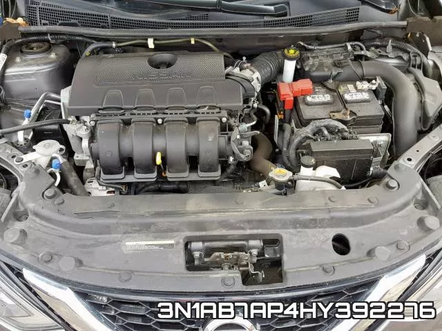 3N1AB7AP4HY392276 фото 8