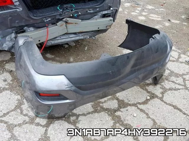 3N1AB7AP4HY392276 фото 10