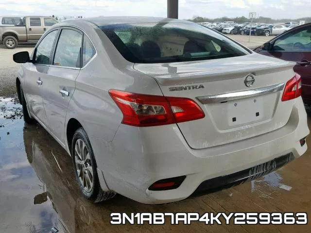 3N1AB7AP4KY259363 фото 4