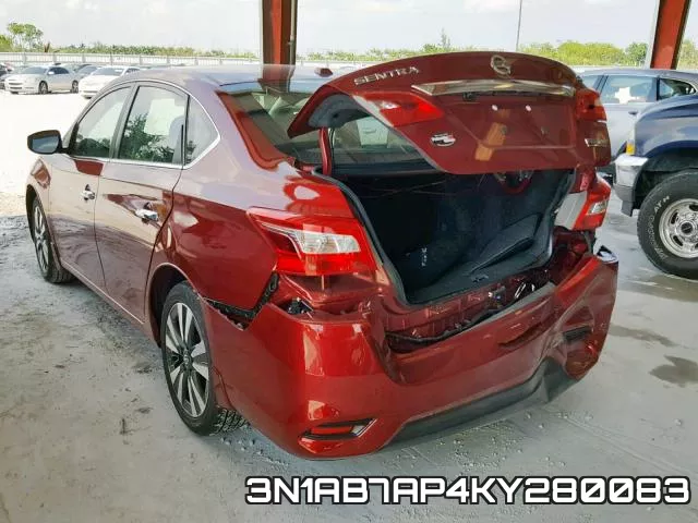 3N1AB7AP4KY280083 фото 4