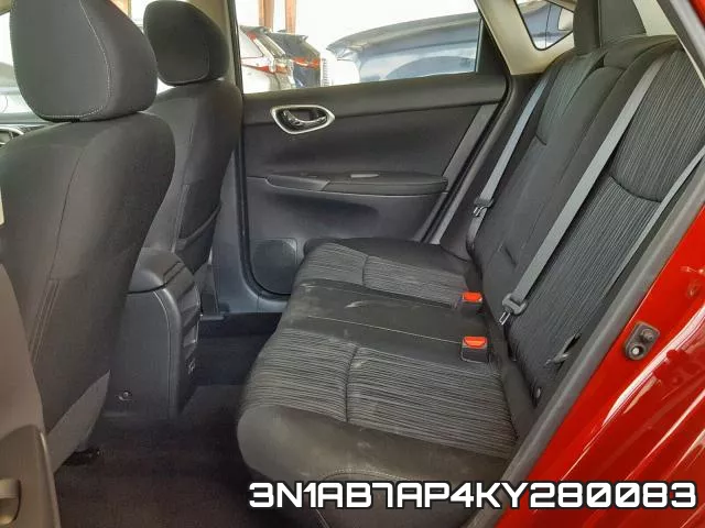 3N1AB7AP4KY280083 фото 7