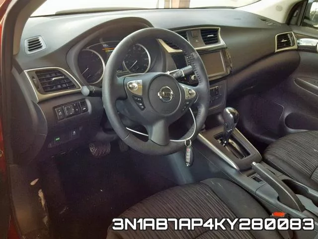 3N1AB7AP4KY280083 фото 10