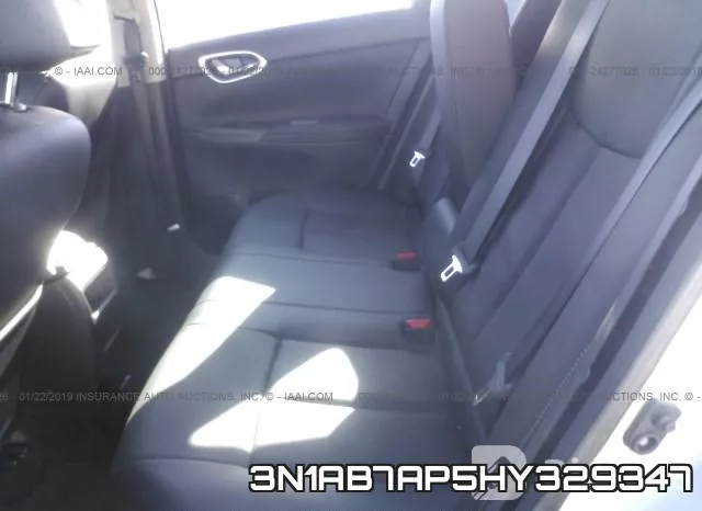 3N1AB7AP5HY329347 фото 9