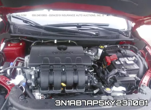 3N1AB7AP5KY237081 фото 2