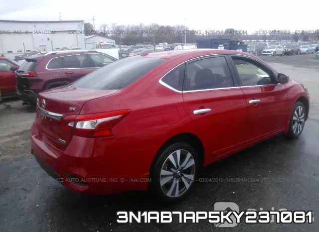 3N1AB7AP5KY237081 фото 5