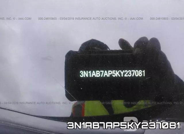 3N1AB7AP5KY237081 фото 10