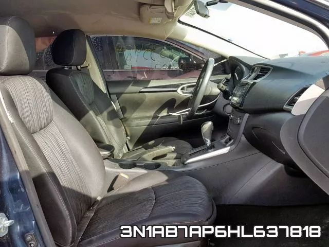 3N1AB7AP6HL637818 фото 6