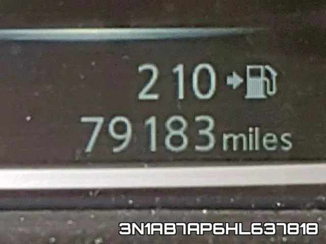 3N1AB7AP6HL637818 фото 9