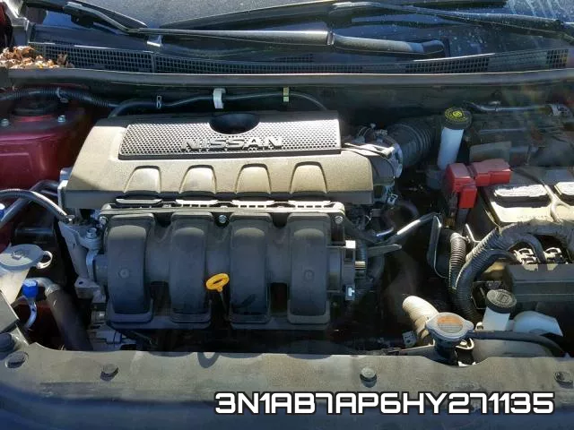 3N1AB7AP6HY271135 фото 8