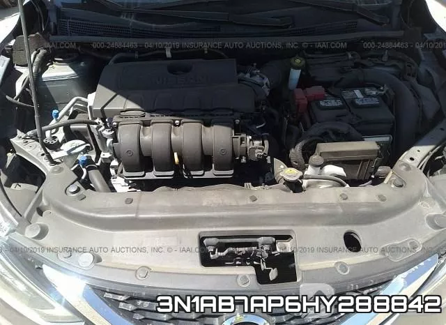 3N1AB7AP6HY288842 фото 2