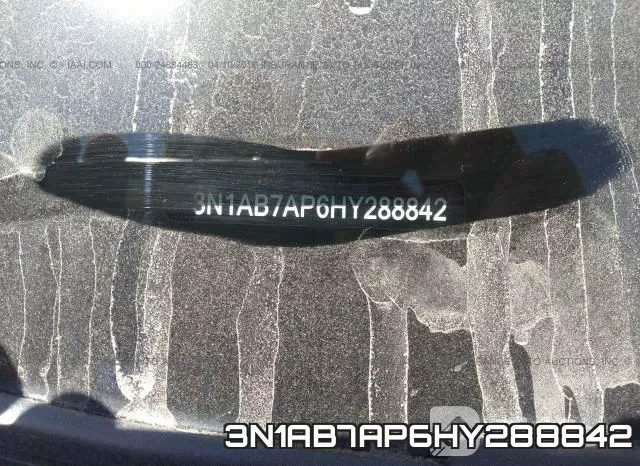 3N1AB7AP6HY288842 фото 10
