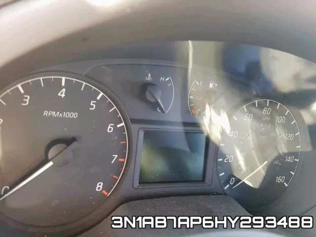 3N1AB7AP6HY293488 фото 9