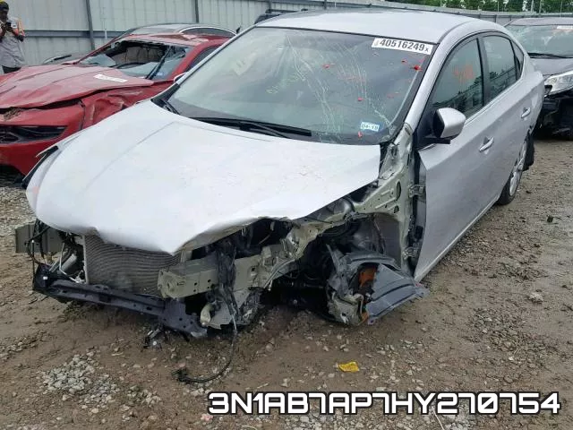 3N1AB7AP7HY270754 фото 3