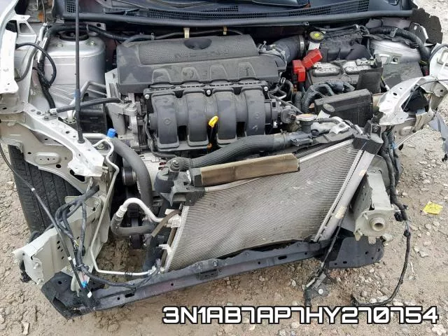 3N1AB7AP7HY270754 фото 8
