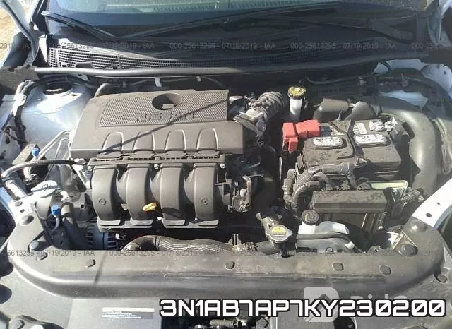 3N1AB7AP7KY230200 фото 2