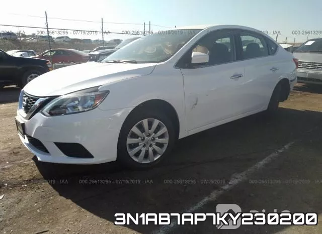 3N1AB7AP7KY230200 фото 3
