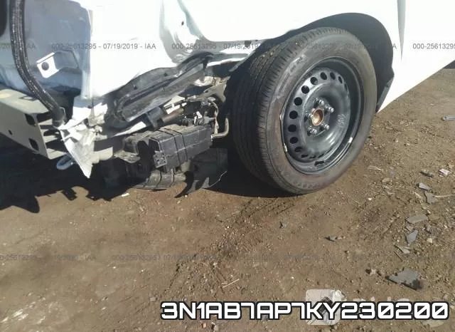 3N1AB7AP7KY230200 фото 7