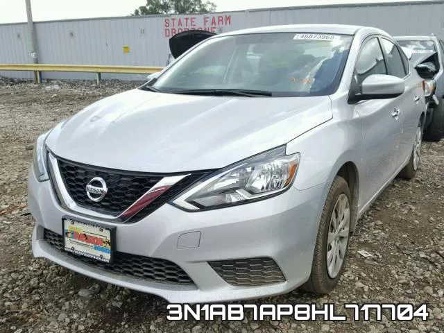 3N1AB7AP8HL717704 фото 3
