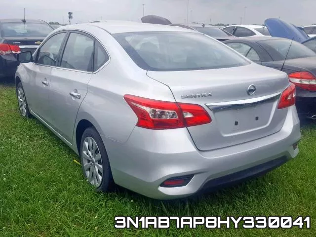 3N1AB7AP8HY330041 фото 4