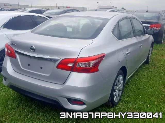 3N1AB7AP8HY330041 фото 5