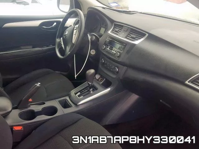 3N1AB7AP8HY330041 фото 6