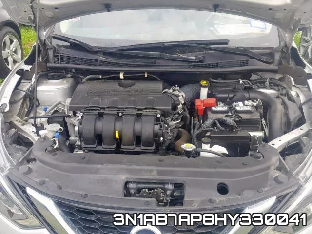 3N1AB7AP8HY330041 фото 8