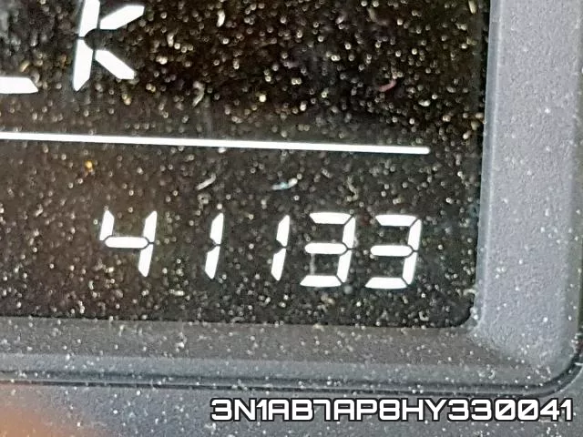 3N1AB7AP8HY330041 фото 9