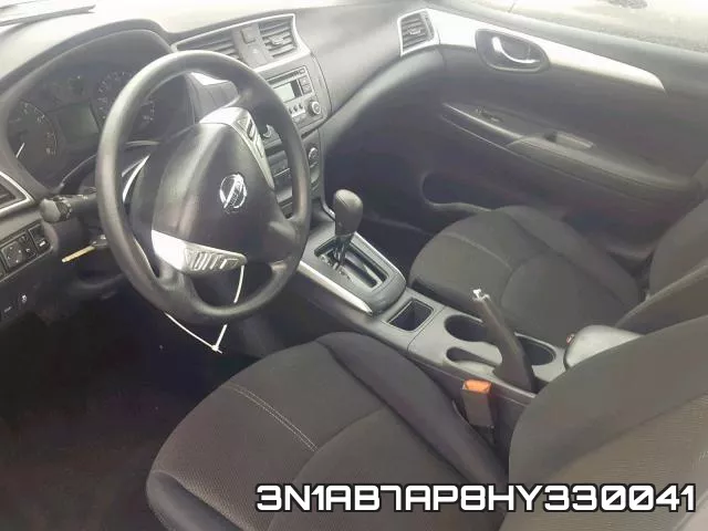 3N1AB7AP8HY330041 фото 10