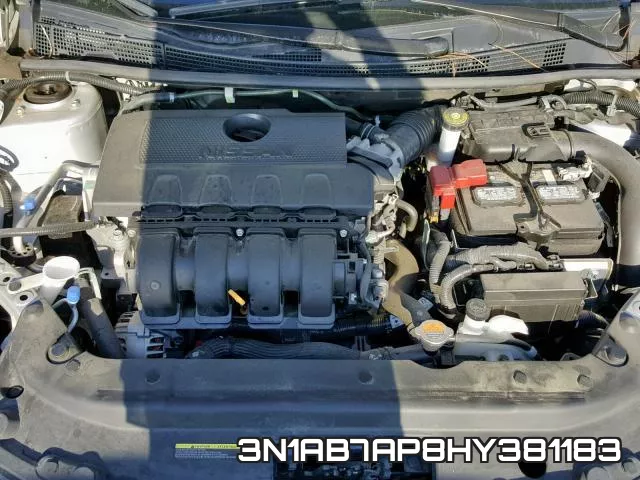 3N1AB7AP8HY381183 фото 8