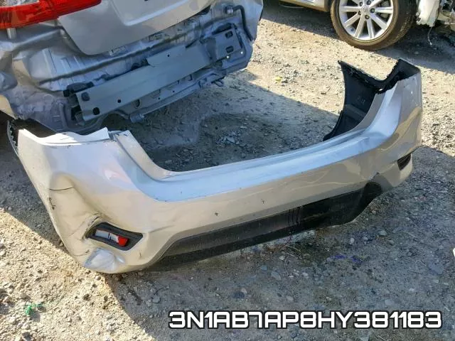 3N1AB7AP8HY381183 фото 10