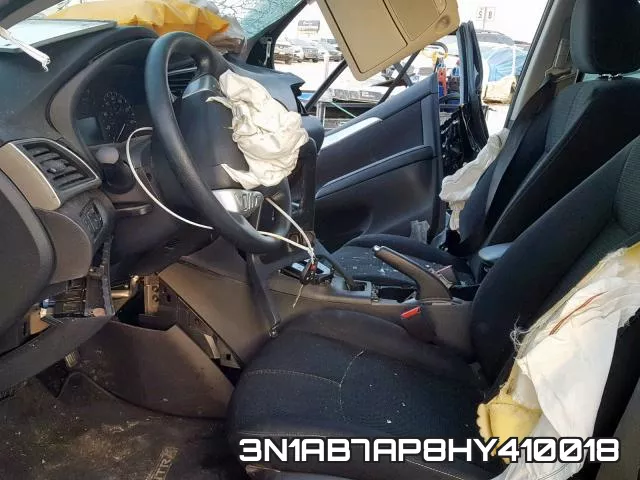 3N1AB7AP8HY410018 фото 6