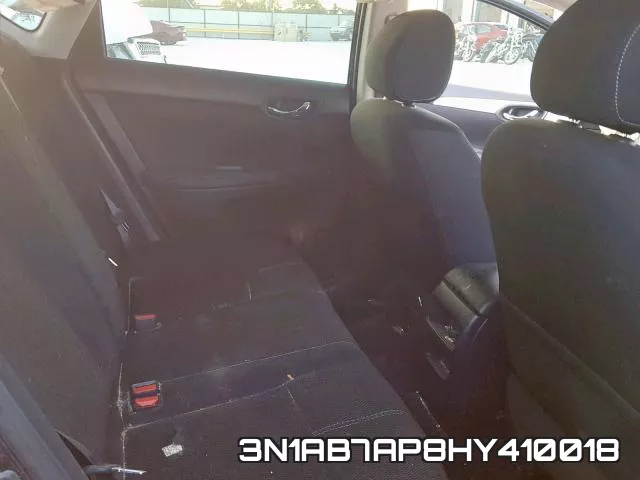 3N1AB7AP8HY410018 фото 7