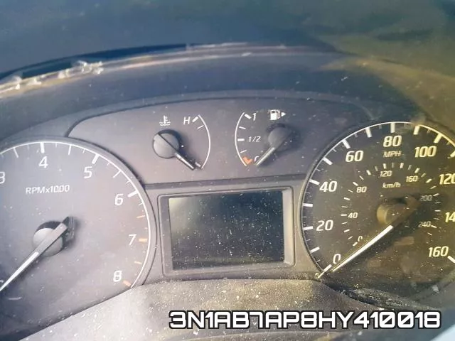 3N1AB7AP8HY410018 фото 9