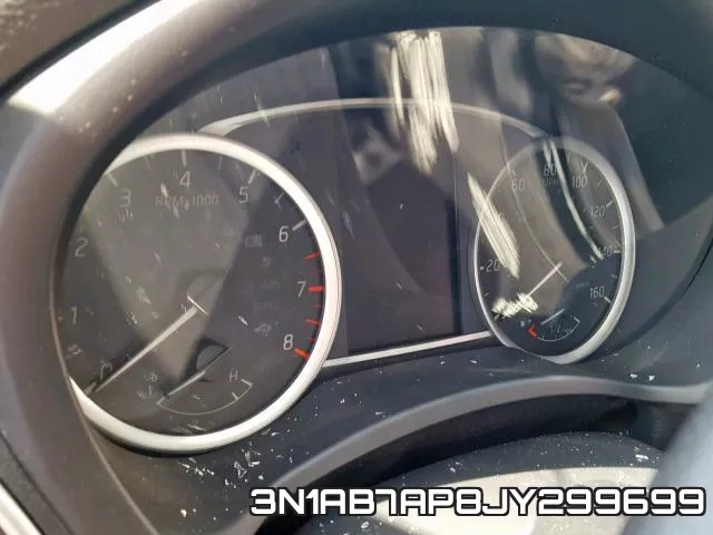 3N1AB7AP8JY299699 фото 8
