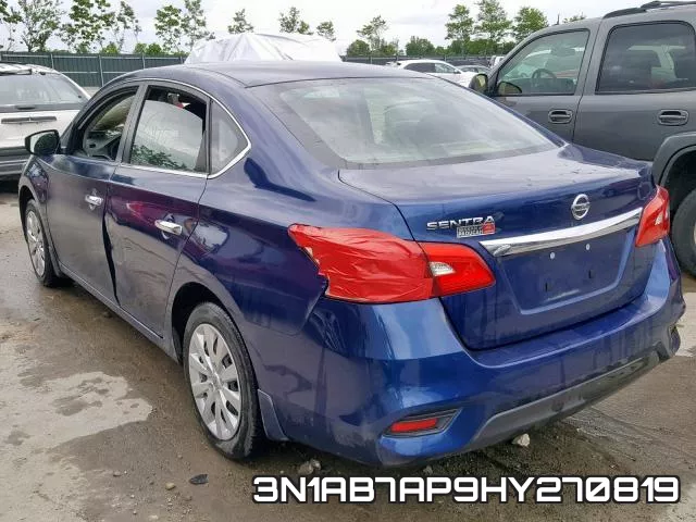 3N1AB7AP9HY270819 фото 4