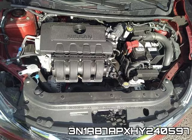 3N1AB7APXHY240597 фото 2