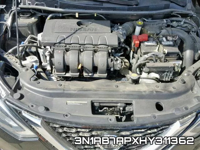 3N1AB7APXHY311362 фото 8