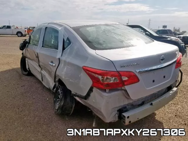 3N1AB7APXKY267306 фото 4