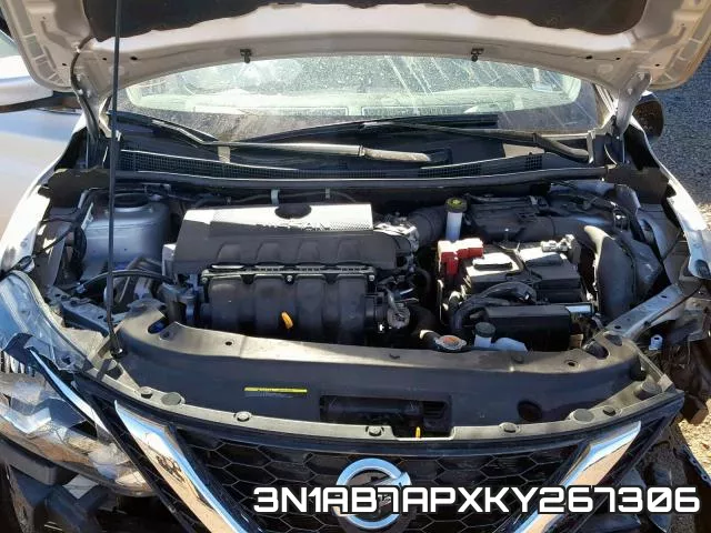 3N1AB7APXKY267306 фото 8