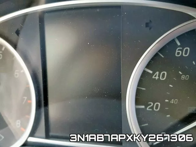 3N1AB7APXKY267306 фото 9