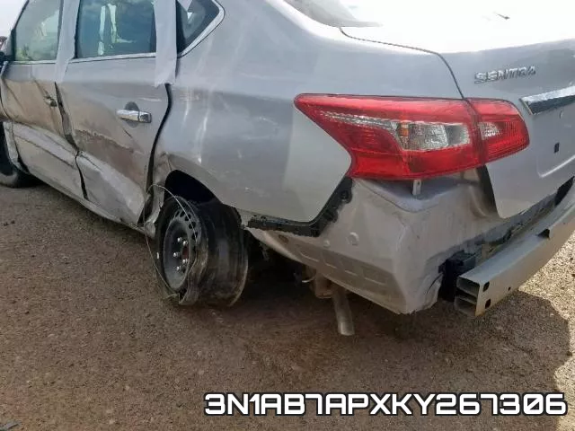 3N1AB7APXKY267306 фото 10