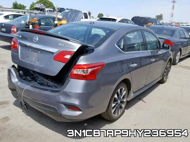 3N1CB7AP9HY236954 фото 5