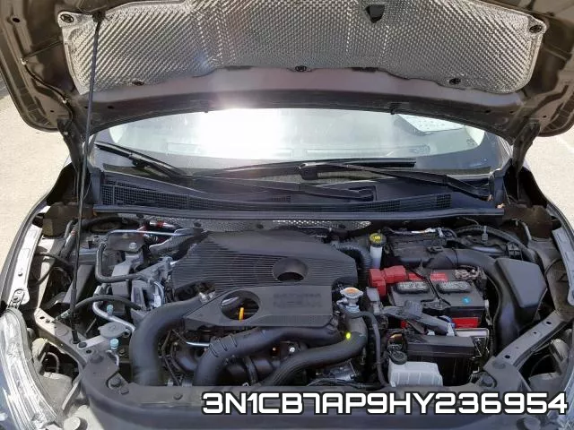 3N1CB7AP9HY236954 фото 8