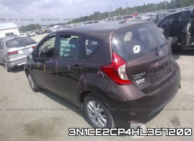 3N1CE2CP4HL367200 фото 3