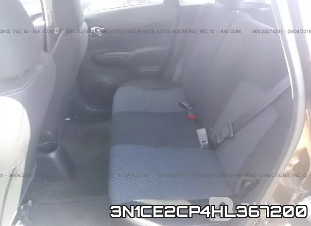 3N1CE2CP4HL367200 фото 8