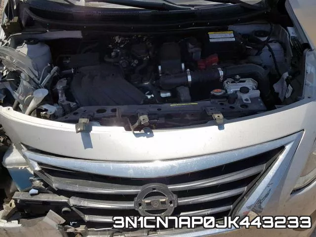 3N1CN7AP0JK443233 фото 7