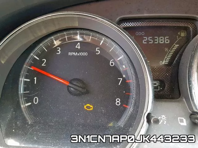 3N1CN7AP0JK443233 фото 8