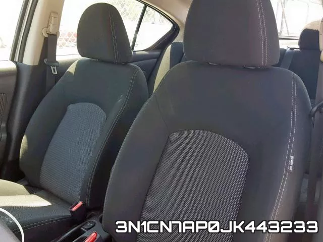 3N1CN7AP0JK443233 фото 9